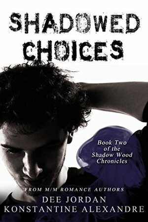Shadowed Choices: Book Two of The Shadow Wood Chronicles by Dee Jordan, Konstantine Alexandre