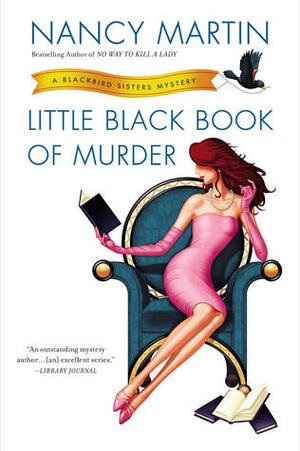 Little Black Book of Murder by Nancy Martin