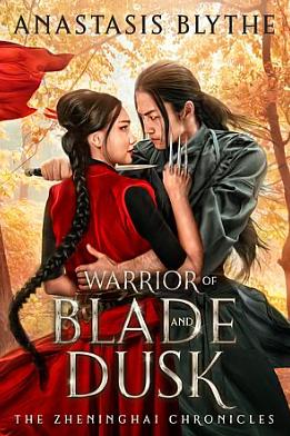 Warrior of Blade and Dusk by Anastasis Blythe