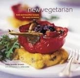 New Vegetarian by Celia Brooks Brown