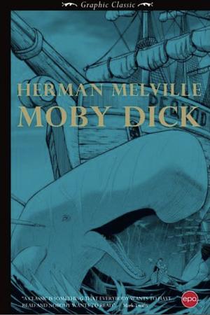 Moby Dick by Herman Melville