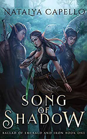 Song of Shadow by Natalya Capello