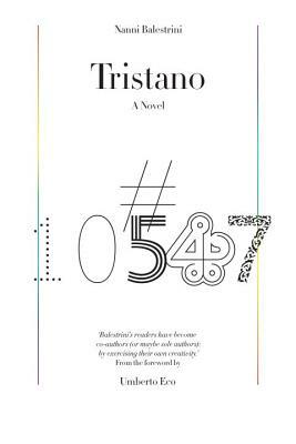 Tristano by Nanni Balestrini