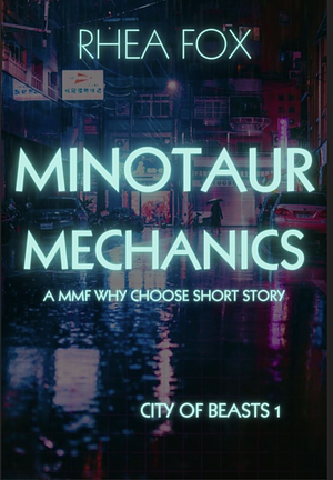 Minotaur Mechanics by Rhea Fox