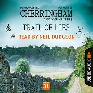 Trail of Lies by Neil Richards, Matthew Costello