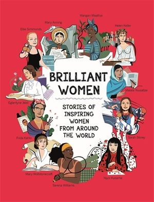 Brilliant Women by Rita Petruccioli, Georgia Amson-Bradshaw