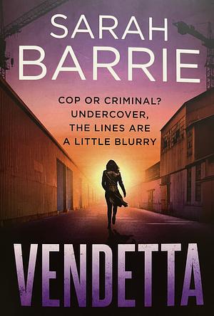 Vendetta by Sarah Barrie