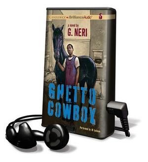 Concrete Cowboy: Tie-In Edition by G. Neri, Jesse Joshua Watson