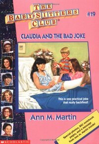 Claudia and the Bad Joke by Ann M. Martin