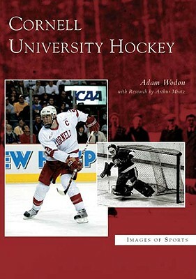 Cornell University Hockey by Adam Wodon