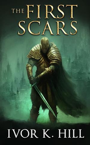 The First Scars: by Ivor K. Hill