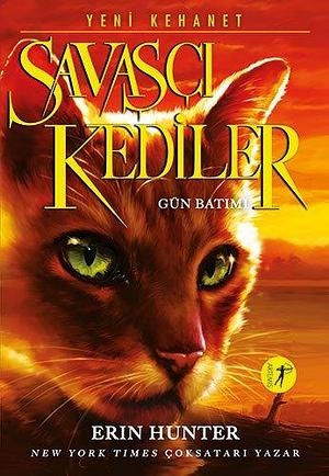 Savaşçı Kediler: Gün Batımı by Erin Hunter, Erin Hunter, Artemis Yayınları