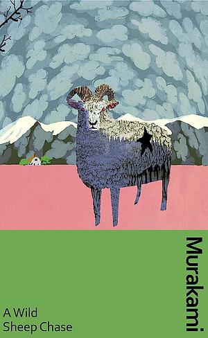 A Wild Sheep Chase by Haruki Murakami