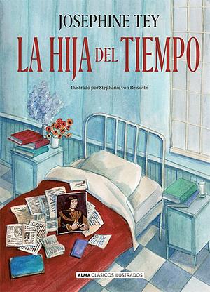 La hija del tiempo by Josephine Tey