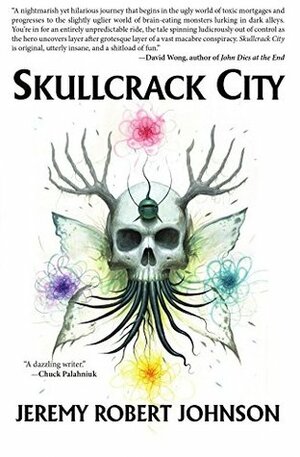 Skullcrack City by Jeremy Robert Johnson