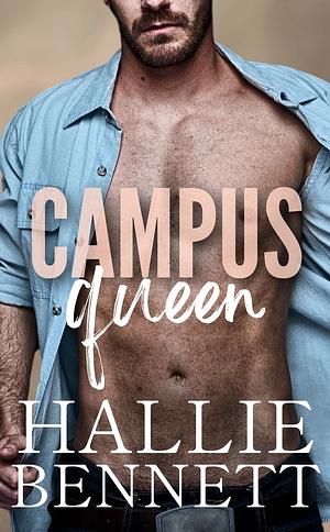 Campus Queen by Hallie Bennett