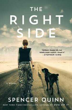 The Right Side by Spencer Quinn