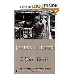 Light Years by James Salter