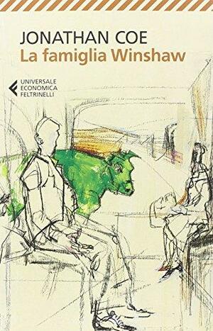 La famiglia Winshaw by Jonathan Coe