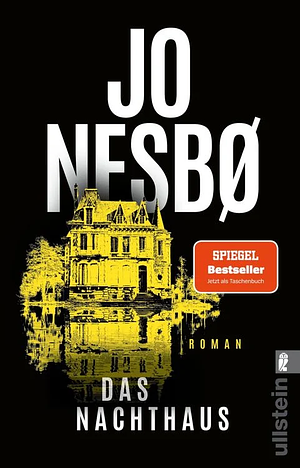 Das Nachthaus: Roman | Neuer Thrill von Weltbestsellerautor Jo Nesbø by Jo Nesbø