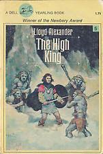 The High King by Lloyd Alexander