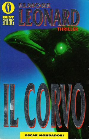 Il corvo by Elmore Leonard, Lidia Perria