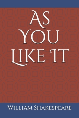 As You Like It by William Shakespeare