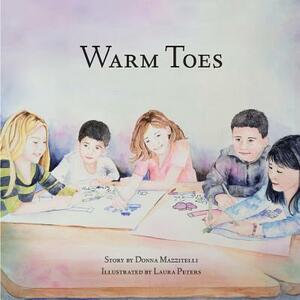 Warm Toes by Donna Mazzitelli