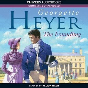 The Foundling by Georgette Heyer