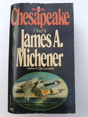 Chesapeake by James A. Michener