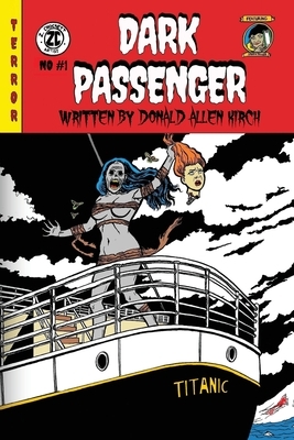 Dark Passenger by Donald Allen Kirch