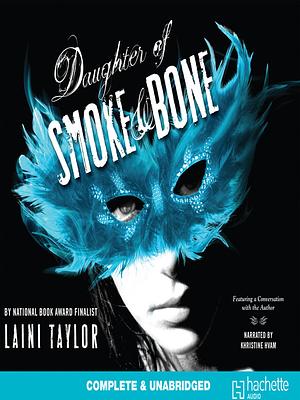 Daughter of Smoke and Bone by Laini Taylor