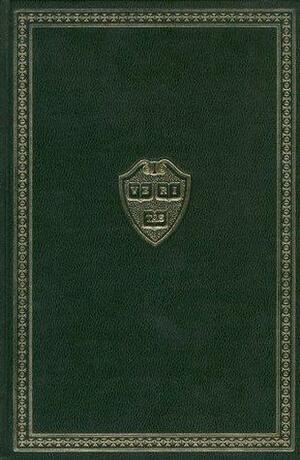 Harvard Classics Volume 7: Confessions of St. Augustine, Imitations of Christ by Saint Augustine, Charles W. Eliot, Thomas à Kempis, Roy Pitchford