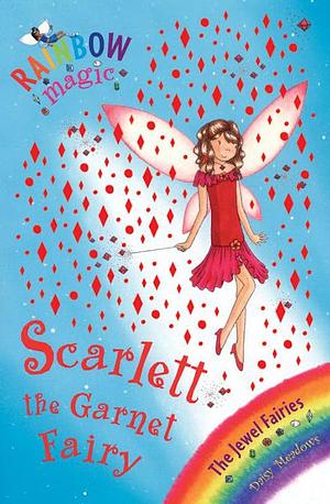 Scarlett the Garnet Fairy by Daisy Meadows