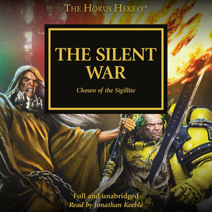 The Silent War by L.J. Goulding