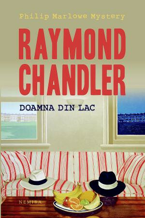 Doamna din lac by Raymond Chandler