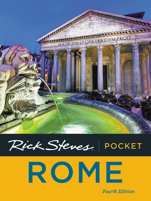 Rick Steves Pocket Rome by Rick Steves, Gene Openshaw