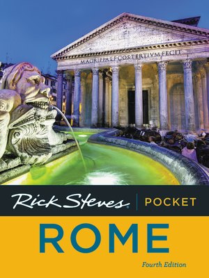 Rick Steves Pocket Rome by Gene Openshaw, Rick Steves