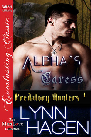 Alpha's Caress by Lynn Hagen