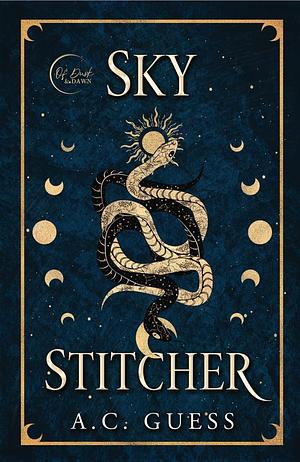 Sky Stitcher by A.C. Guess