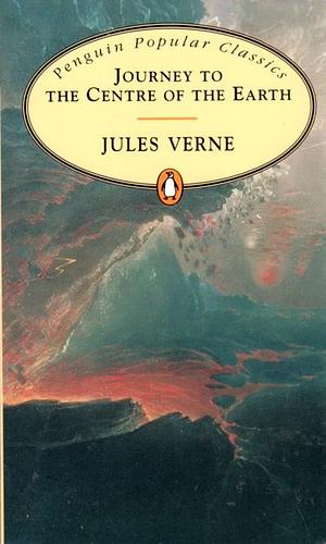 Journey to the Centre of the Earth by Jules Verne