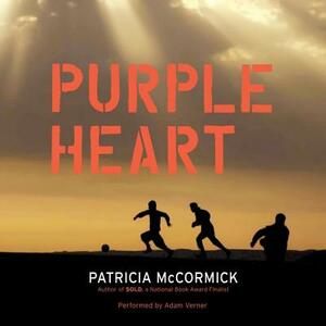 Purple Heart by Patricia McCormick