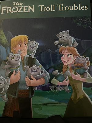 Disney Frozen Troll Troubles by PiKids