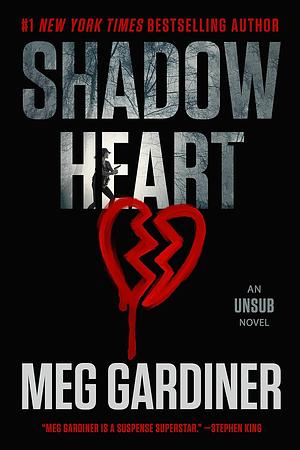 Shadowheart by Meg Gardiner
