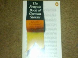 The Penguin Book of German Stories by F.J. Lamport