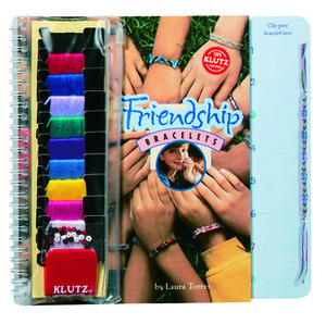 Friendship Bracelets by Vally Hennings, Laura Torres, Darwen Hennings