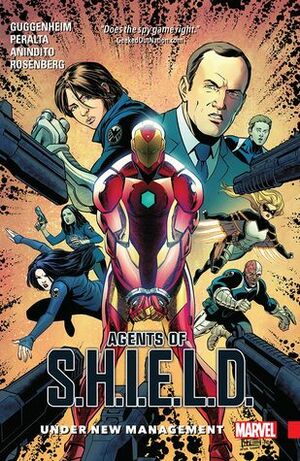 Agents of S.H.I.E.L.D., Volume 2: Under New Management by Mike Norton, Marc Guggenheim