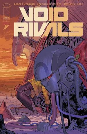 Void Rivals #2 by Matheus Lopes, Lorenzo De Felici, Robert Kirkman