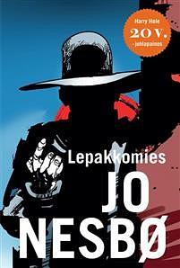 Lepakkomies by Jo Nesbø