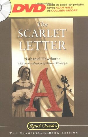 The Scarlet Letter by Nathaniel Hawthorne